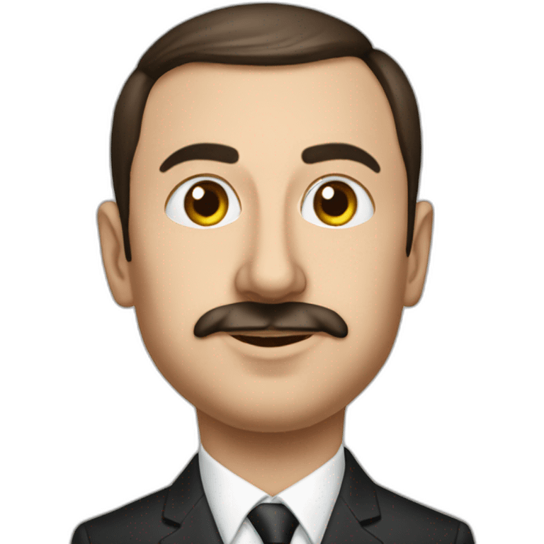 Aliyev and oil emoji