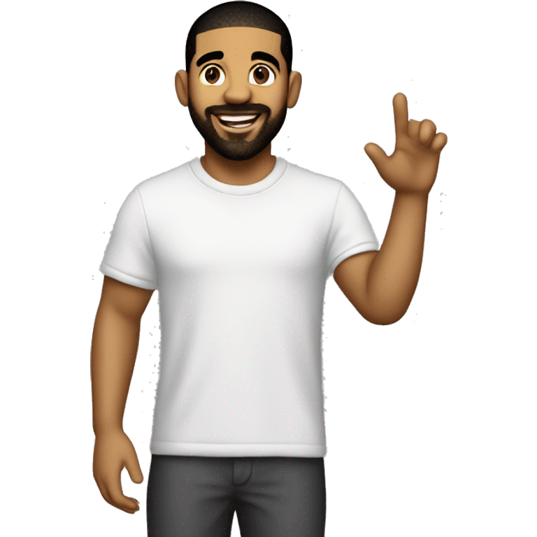 Certified lover boy by Drake  emoji