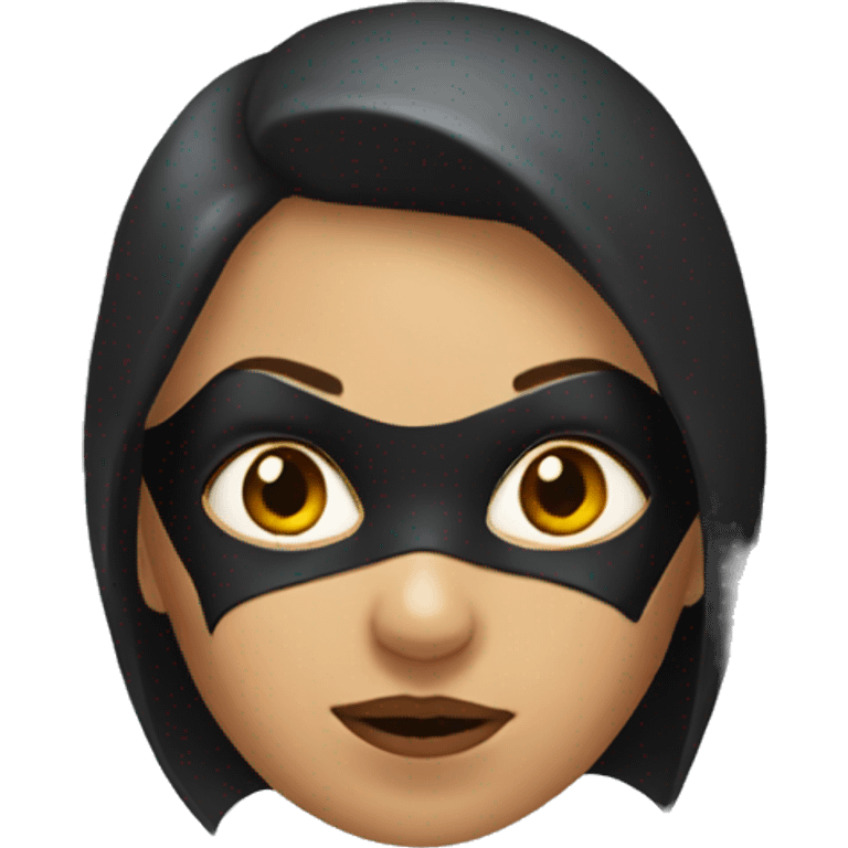 bat woman emoji