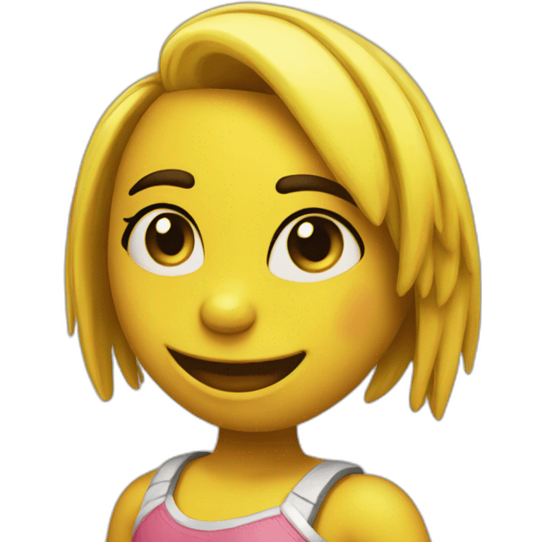 Toy Chica  emoji