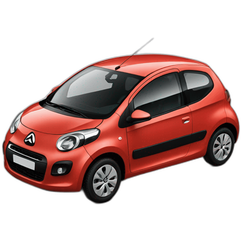 Citroen c1 emoji