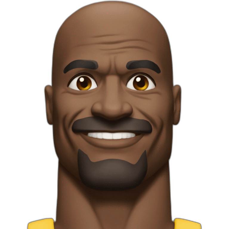 Ronnie Coleman emoji