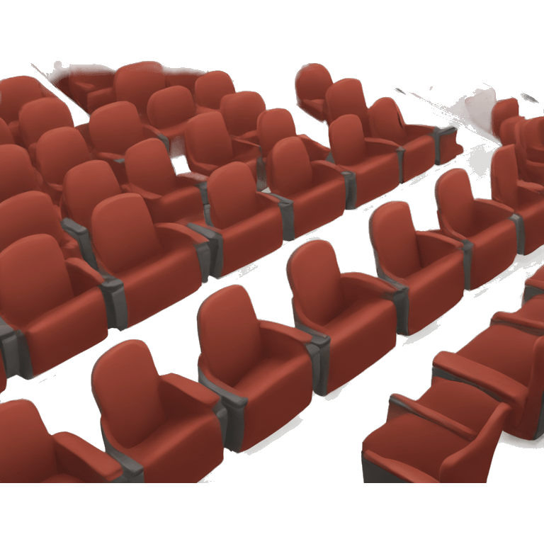 auditorium seats emoji