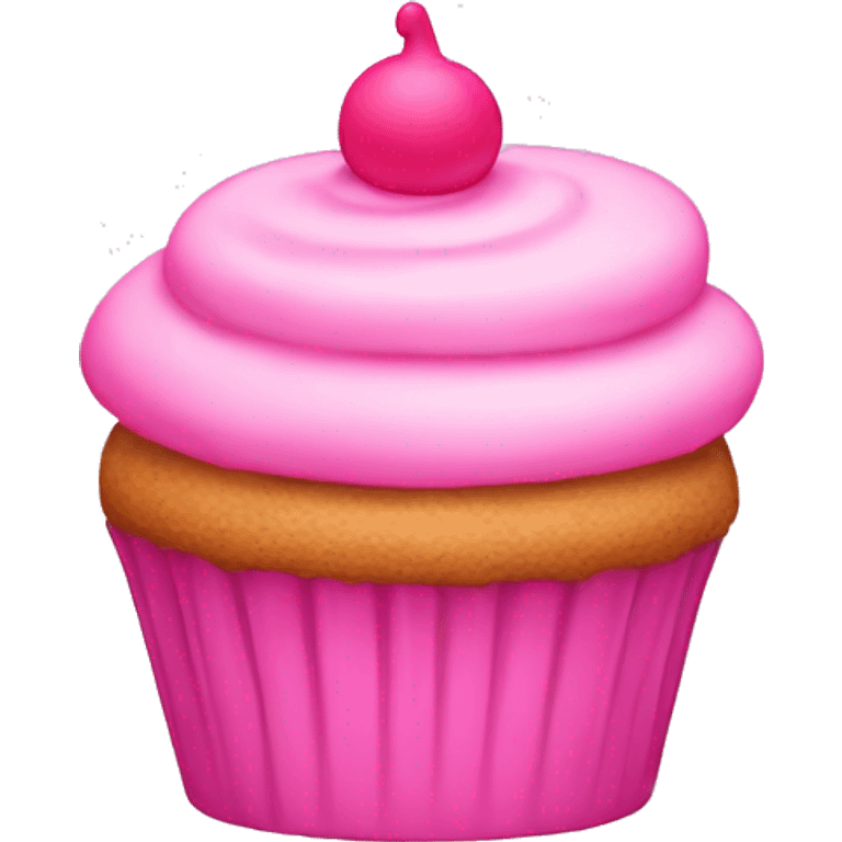 Pink cakes  emoji