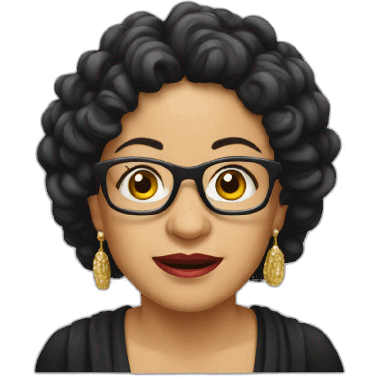 Megawati emoji