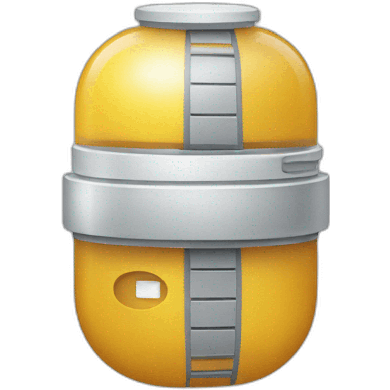 capsule emoji