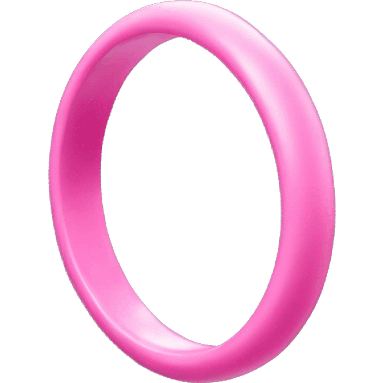 pink ring emoji