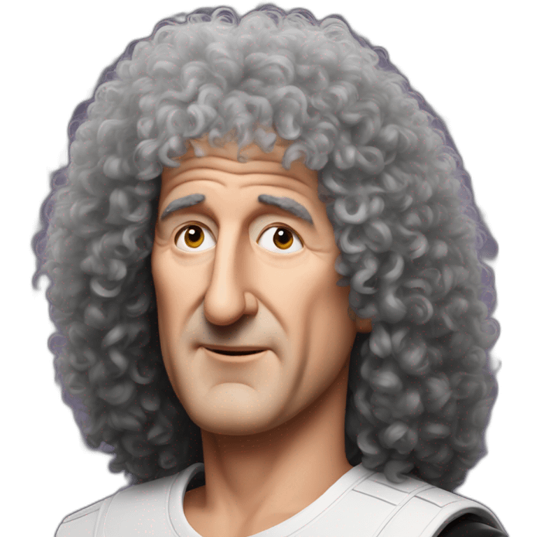 Brian May emoji