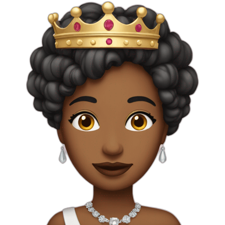 Love Queen you serie emoji