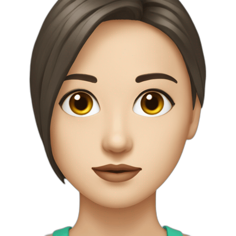 viki odintkova emoji