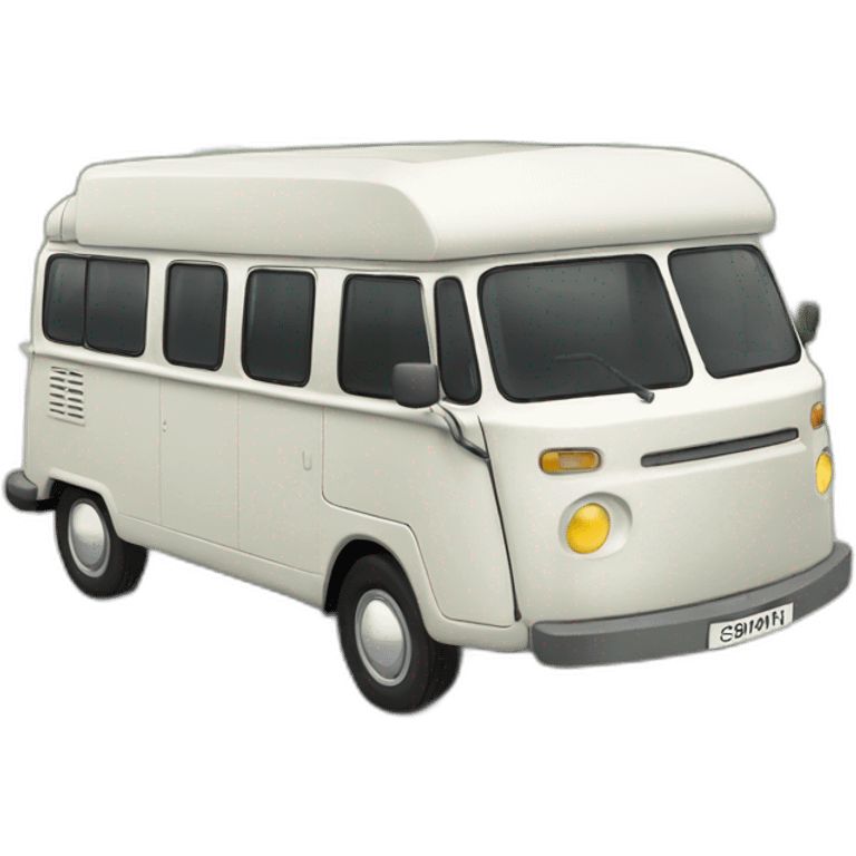 Camperbus citroen emoji