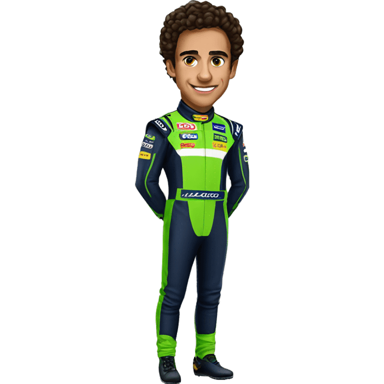 lando norris emoji