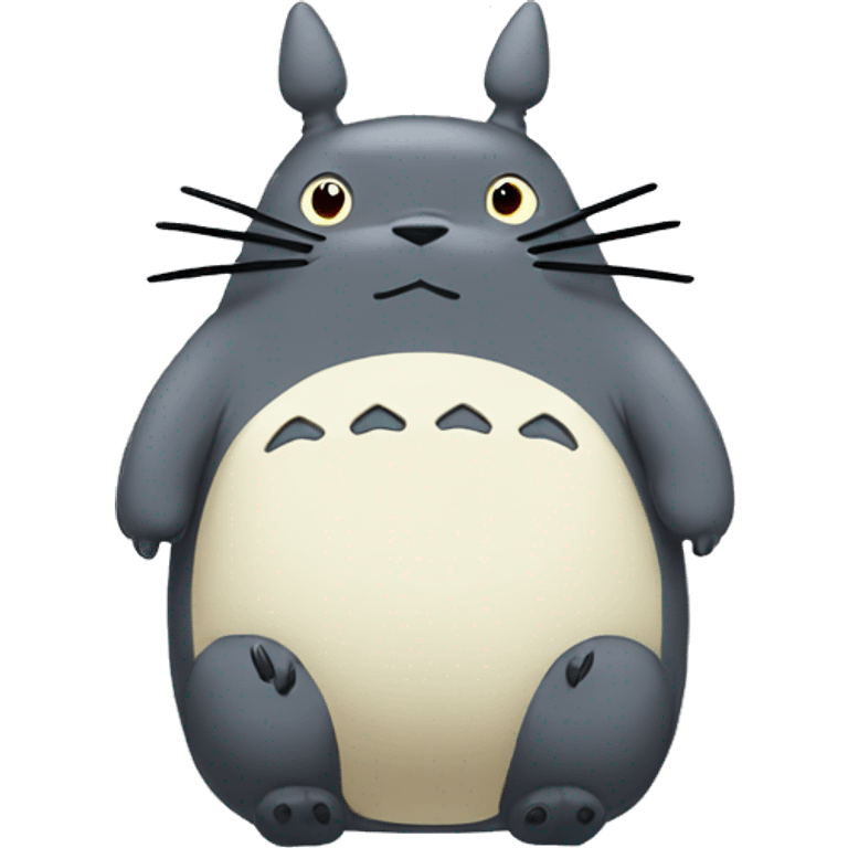 Totoro emoji