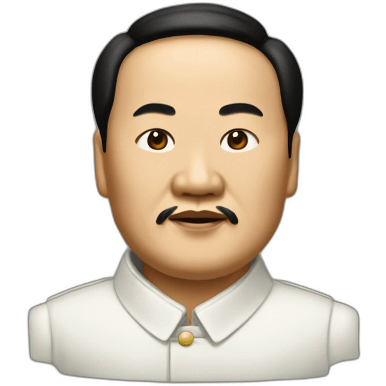 mao-tse-tung emoji