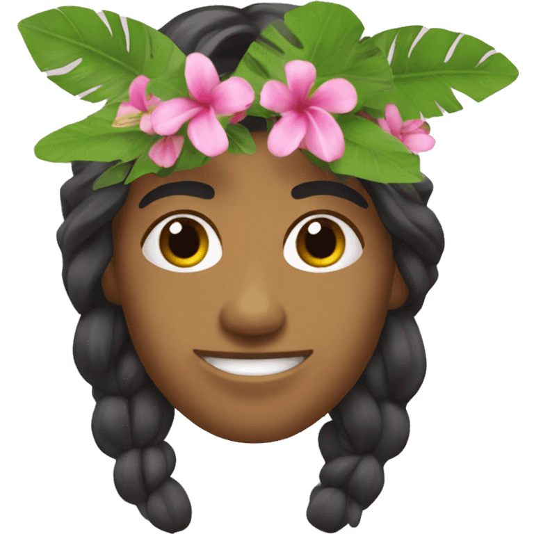 Moorea  emoji