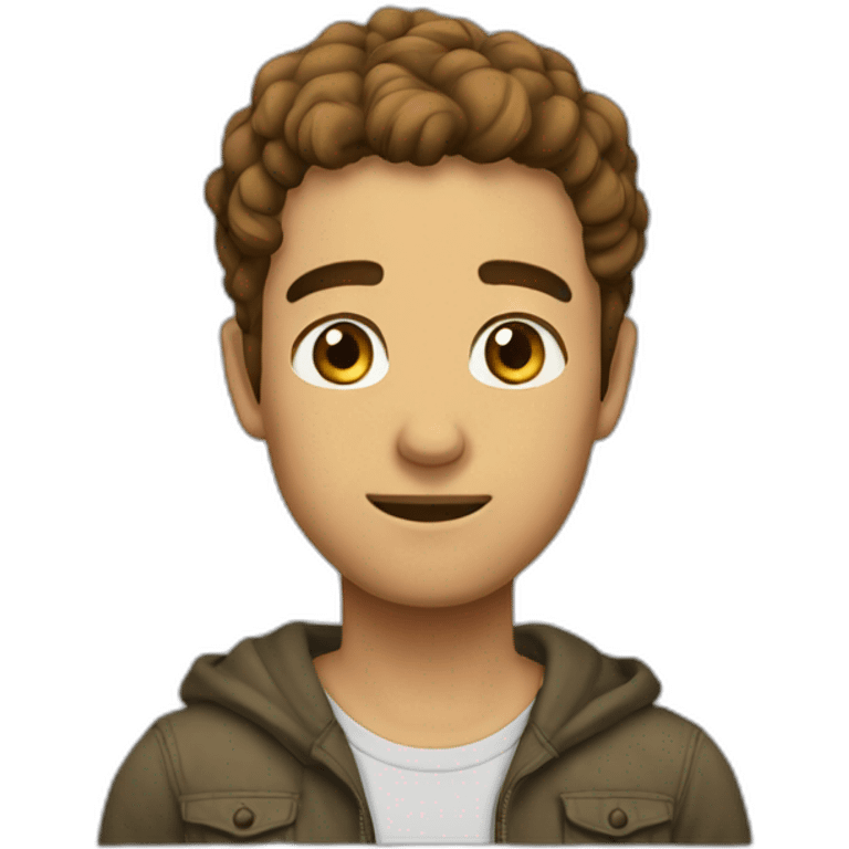 فتاة ترتدي نقاب emoji