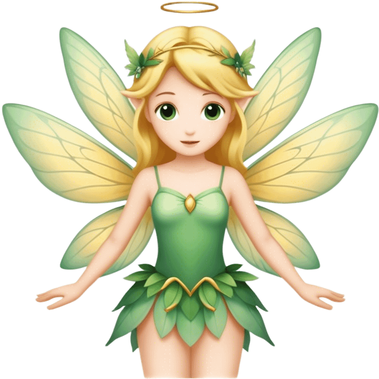 Fairy emoji