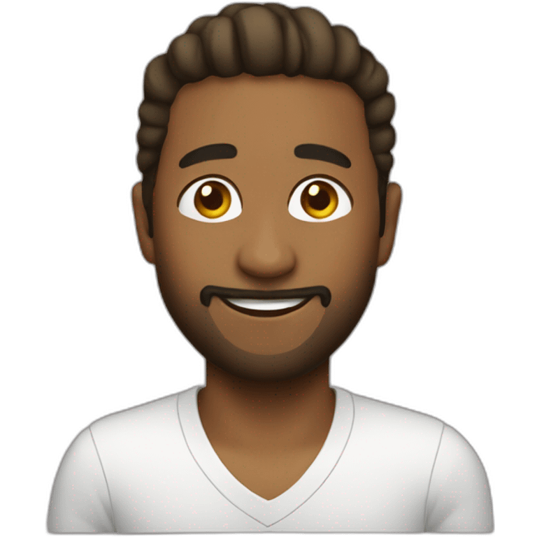 Javier Miley emoji