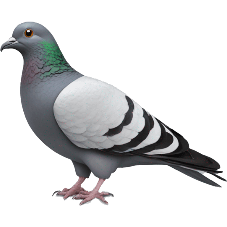 Pigeons emoji