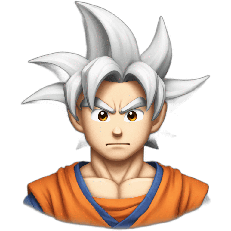 Goku emoji