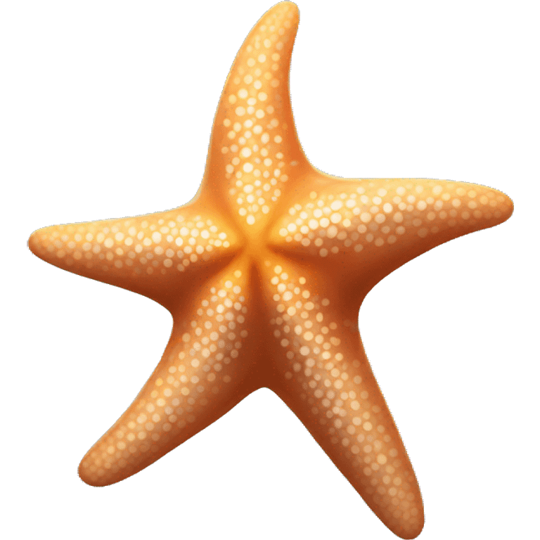 star fish emoji