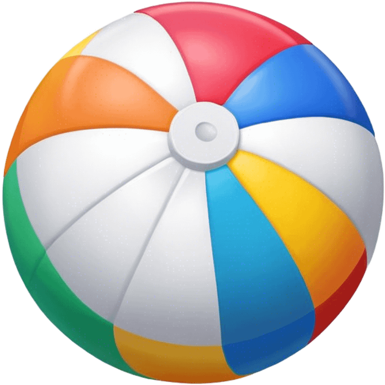 beachball emoji