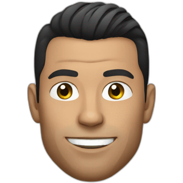 Cr7 emoji