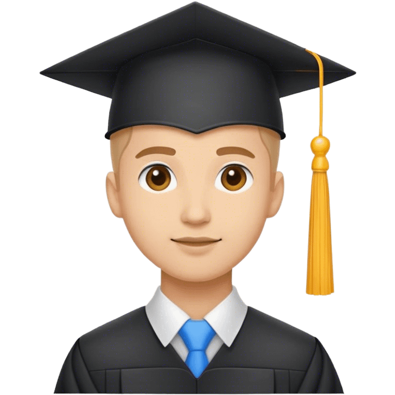 electrical engineer graduationg col emoji