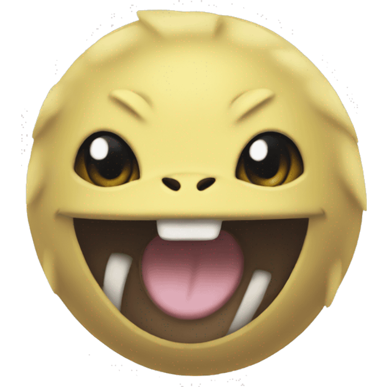 Pokemon emoji