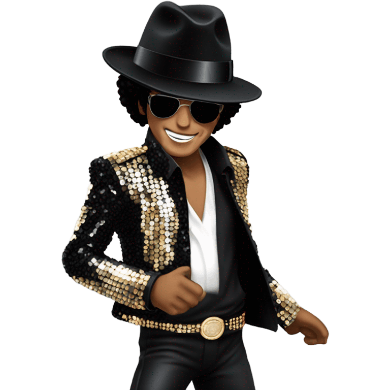 michael jackson emoji