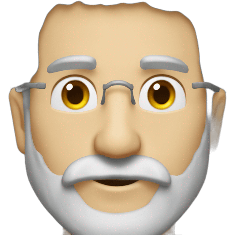 VALERY meladze singer composer mini beard Gray-haired emoji