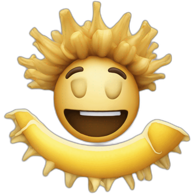 Corona emoji