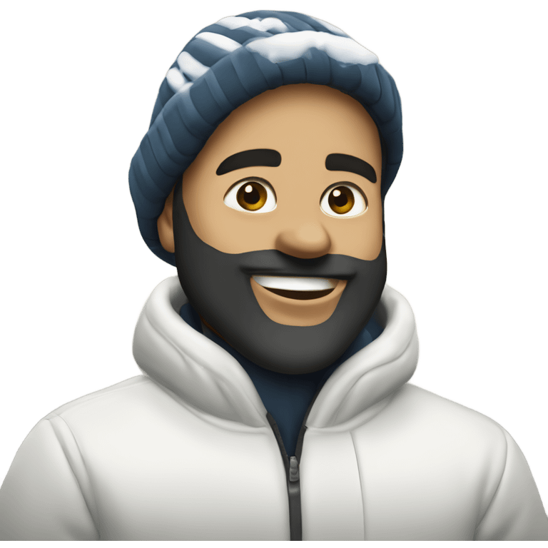 Milwaukee winter club logo emoji