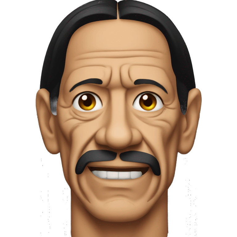 Danny Trejo emoji