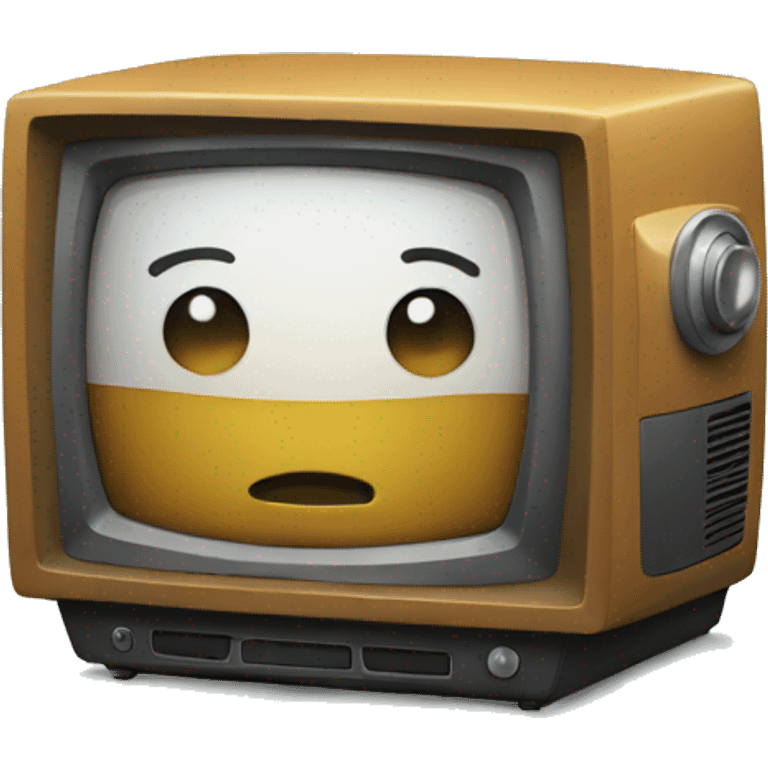 television  emoji