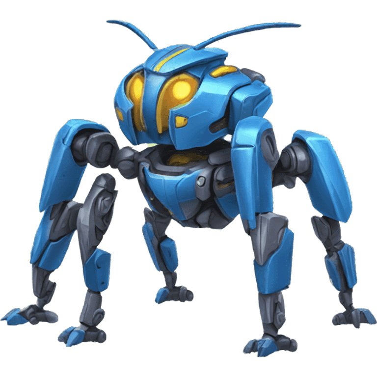 Medabot-Beetle-Dragon-Mecha emoji