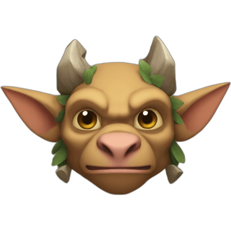 Bokoblin emoji