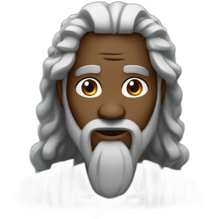 moses emoji