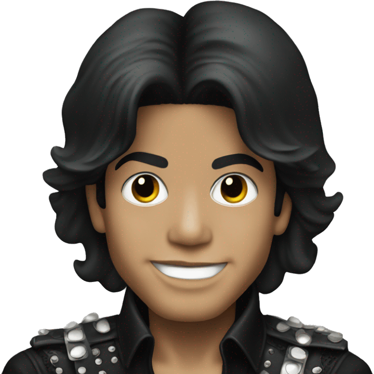 Michael Jackson emoji