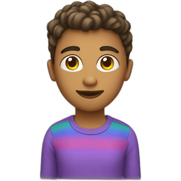 LGBTQ emoji