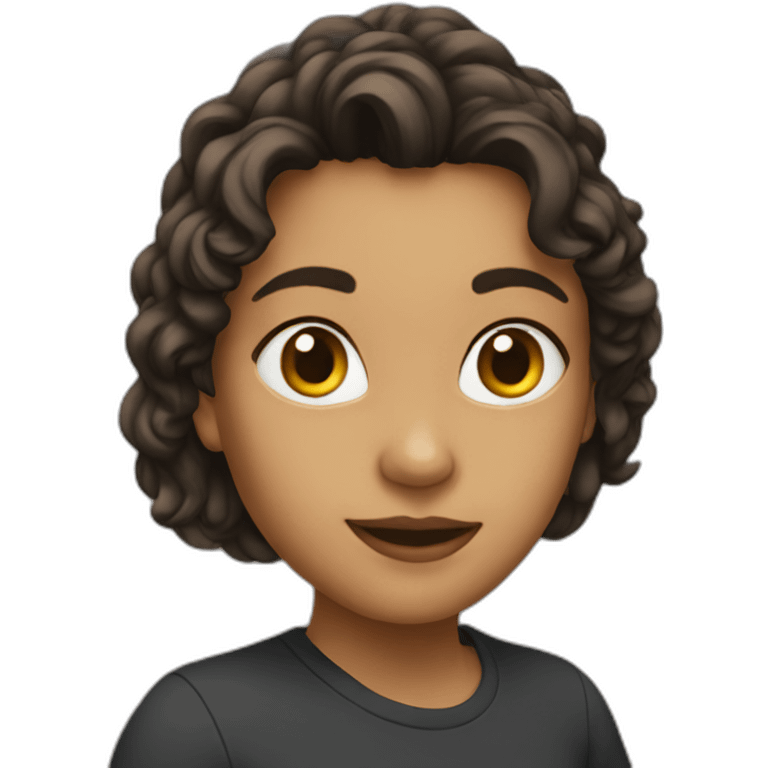 alisha emoji