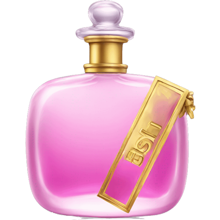 Perfume bottle emoji