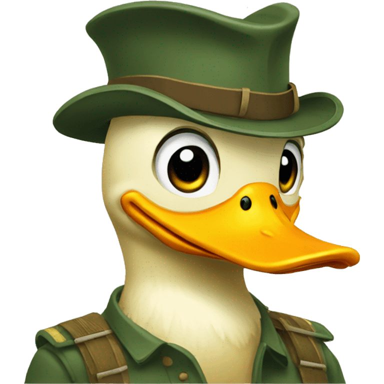 comrade duck emoji