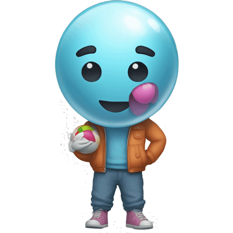 Gumball Waterson emoji