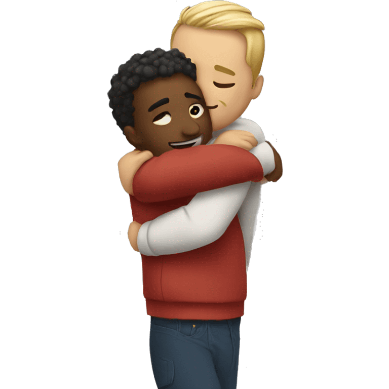 hugging  emoji