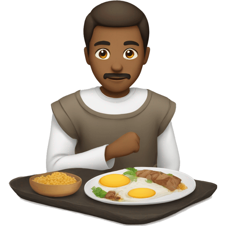 fasting emoji