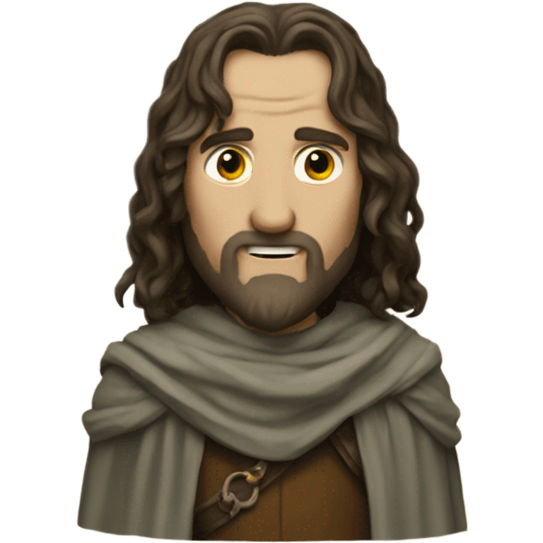 lord of the rings emoji