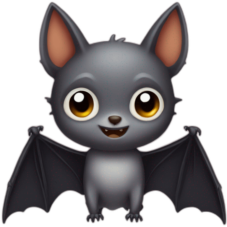 bat emoji