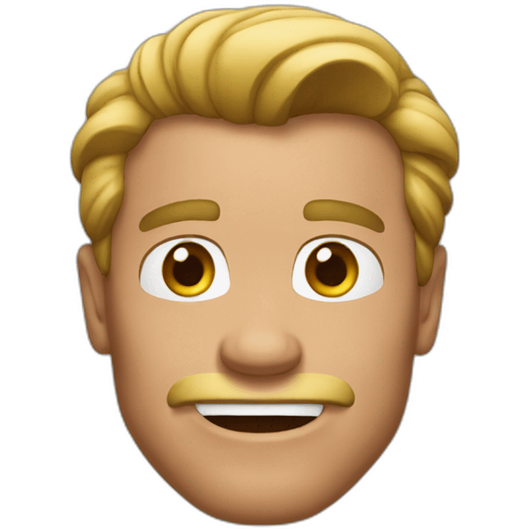 Arnold emoji