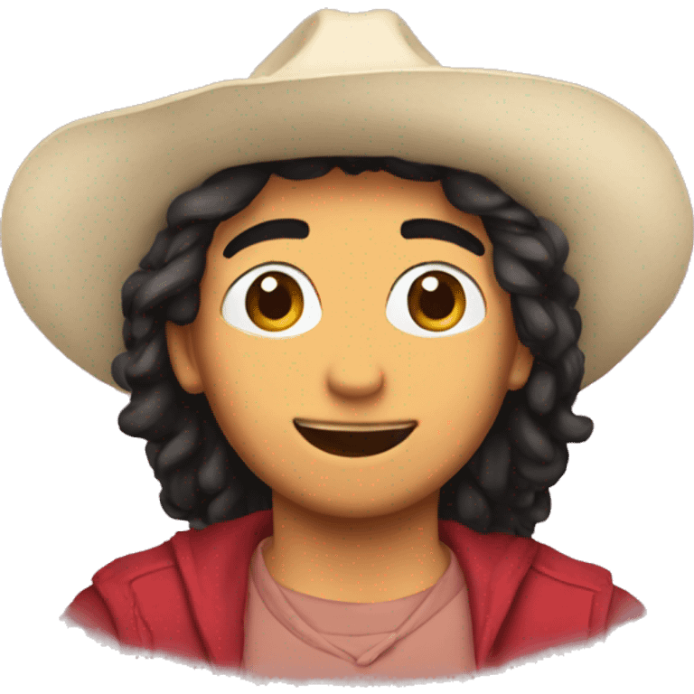 Chico enamorado  emoji